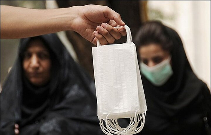 ماجرای ورود ماسک‌های آلوده به بازار ایران چیست؟