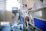 افزایش ۶ برابری بستری‌های اومیکرون در بیمارستان‌ها