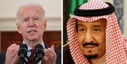 گفت‌وگوی جو بایدن و شاه عربستان درباره برنامه هسته‌ای ایران / آمریکا چه وعده‌ای به سعودی‌ها داد؟