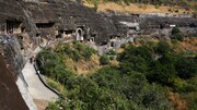 غارهای آجانتا؛ شکوه تاریخ باستان هند