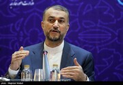 نشست امیرعبداللهیان با سفرا و نمایندگی‌های ایران در خارج از کشور