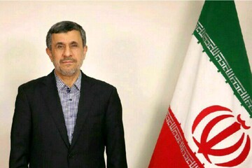 اظهارات جدید احمدی نژاد باز هم جنجالی شد/ حضرت ابراهیم از اقوام کُرد بود! / فیلم