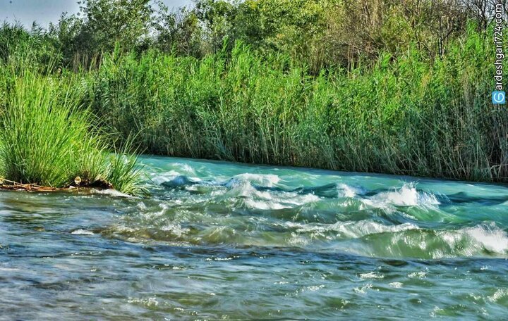 پارک جنگلی خارستان بهترین مکان برای تفریح 