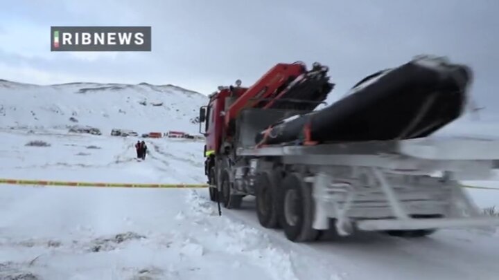 کشته شدن ۴ نفر در اثر سقوط هواپیما در ایسلند