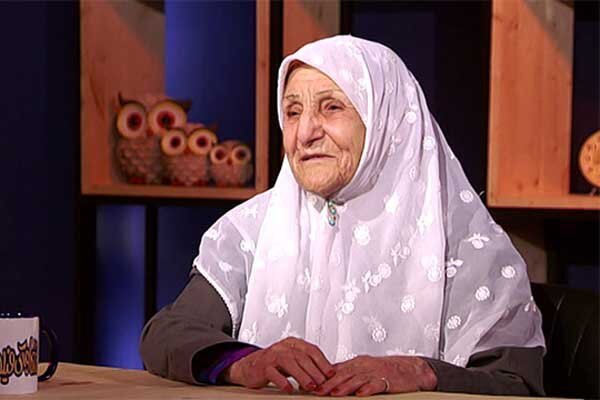 درگذشت حلیمه سعیدی بر اثر سرطان