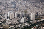 جدیدترین قیمت آپارتمان در مناطق ۲۲ گانه تهران / جدول