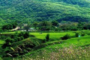 روستای خان کندی گرمی از مکان‌های برتر گردشگری در ایران