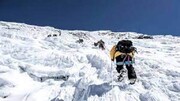 نجات ۱۶ کوهنورد مفقود شده در گردنه ایلوند