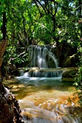 آبشار نای انگیز، بهشتی بکر در لرستان