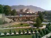 سفری مجازی به پل آجری خرم آباد