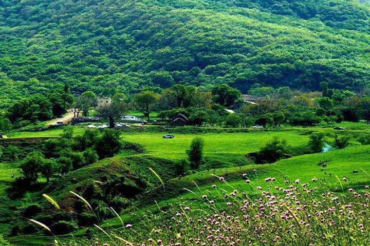  روستای خان کندی گرمی از مکان‌های برتر گردشگری در ایران 