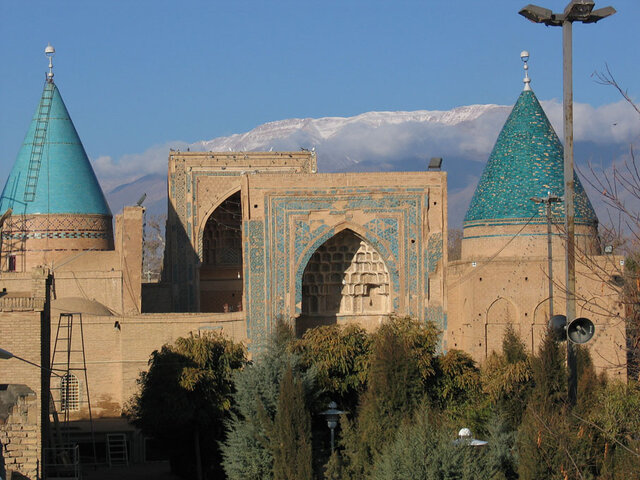 ۵ اثر ایران در میراث جهان اسلام به ثبت می‌رسد 