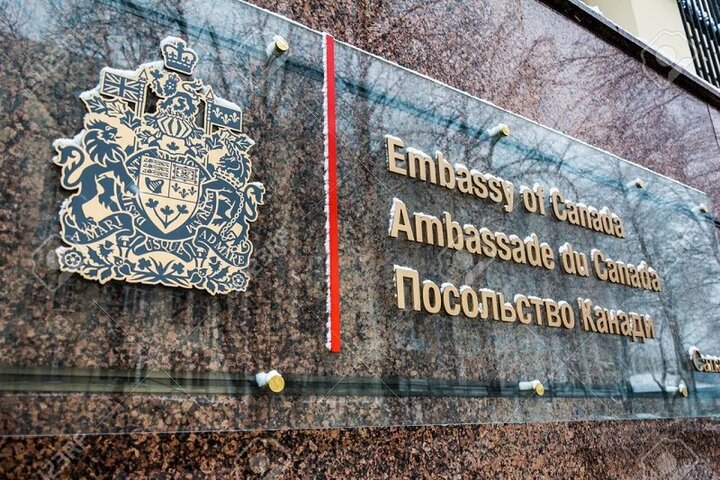 انتقال سفارت کانادا به شهر دیگری در اوکراین 