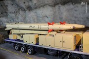 موشک جدید ایران چه ویژگی‌هایی دارد؟ / فیلم