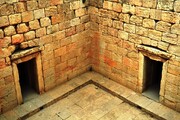 در معبد آناهیتا بیشاپور شاهکار معماری را شاهد باشید