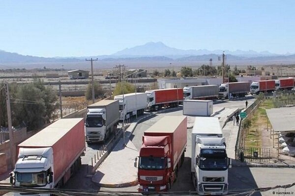  لغو محدودیت ترانزیت کالایی از مرز پیرانشهر
