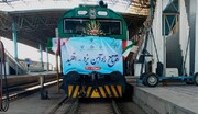 بودجه یک‌هزار و ۴۰۰ میلیارد تومانی برای راه آهن یزد ـ اقلید فارس