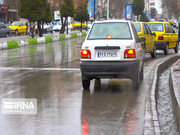 ورود سامانه بارشی به استان قزوین از فردا