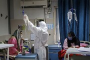 بستری ۱۶۱ بیمار کرونایی جدید در بیمارستان های استان گیلان