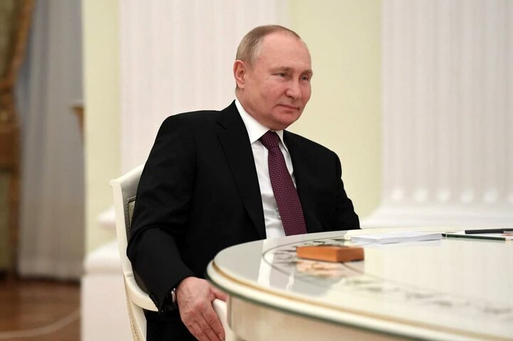 اعلام آمادگی پوتین برای گفتگو و مذاکره