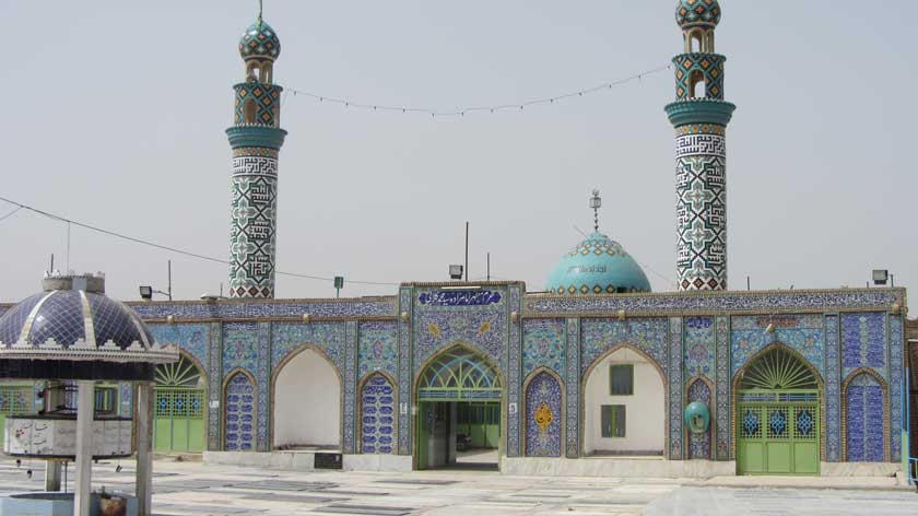 آشنایی با امامزادهای معروف به امامزاده گیاهخوار در ایران
