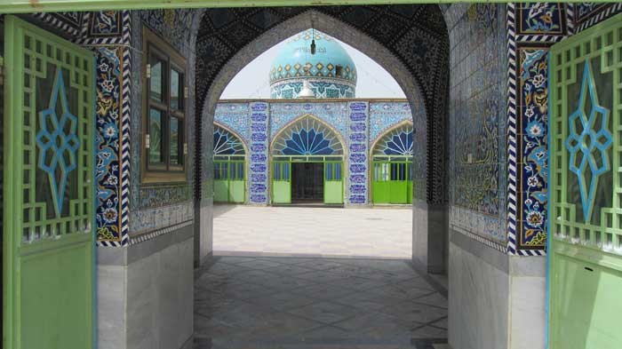 آشنایی با امامزادهای معروف به امامزاده گیاهخوار در ایران