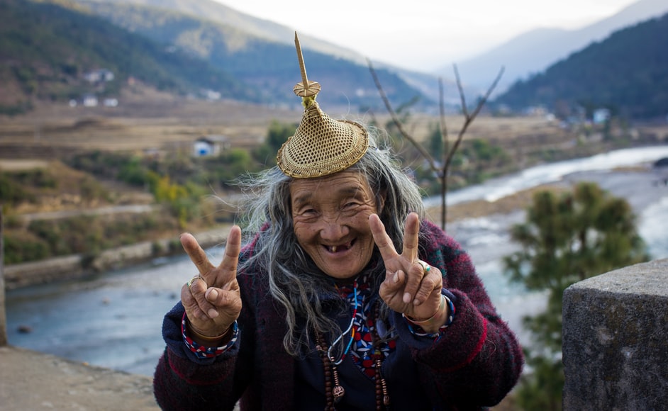 شگفت‌انگیزترین حقایق در مورد کشور بوتان 
