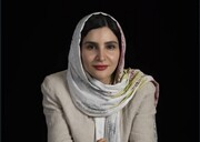 نورا هاشمی برنده جایزه بهترین بازیگر زن جشنواره تئاتر فجر شد / عکس