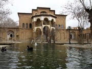 آشنایی با بنای تاریخی عمارت خسروآباد کردستان