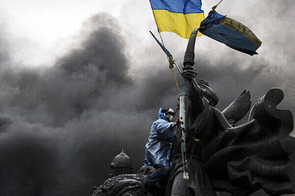 بحران اوکراین، نقطه احیاء جنگ سرد / فیلم