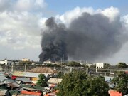 دو انفجار انتحاری در سومالی / ۲ نفر کشته شدند