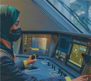 نام نویسی هزاران زن سعودی برای رانندگی قطار