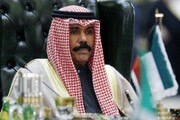 موافقت امیر کویت با استعفای وزرای دفاع و کشور