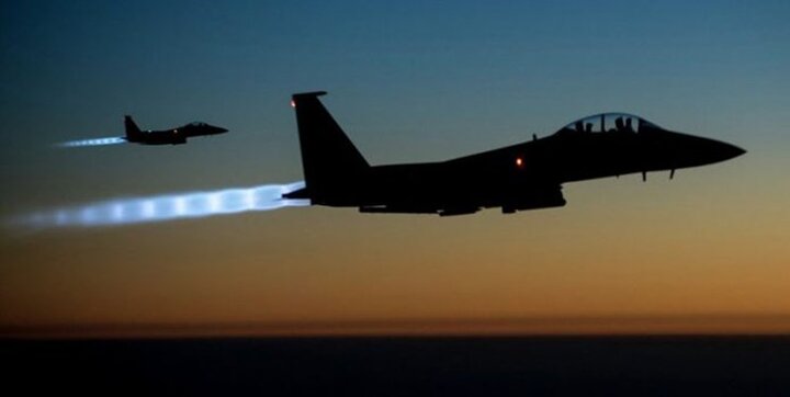 آمریکا به دنبال استقرار اسکادران‌ هواپیماهای ارتش خود در ۱۰ پایگاه هوایی