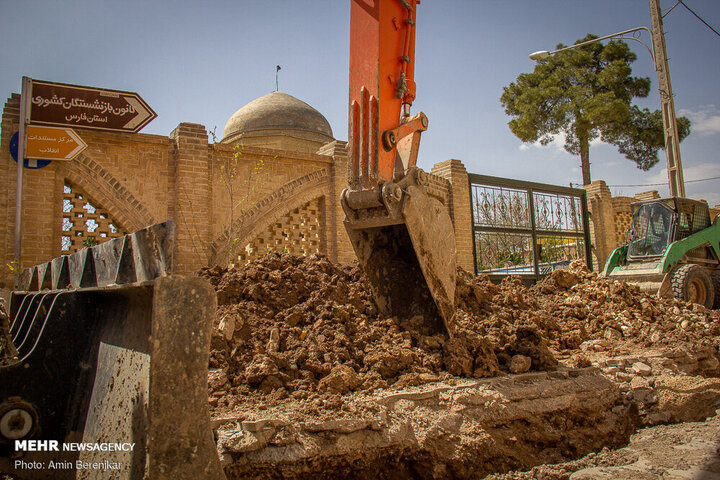 ماجرای تخریب ۲۰۰ خانه تاریخی اطراف شاهچراغ در شیراز چیست؟