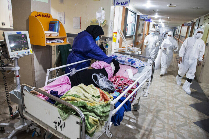 فوت سه بیمار کرونایی در لرستان | شناسایی ۳۷۱ بیمار جدید