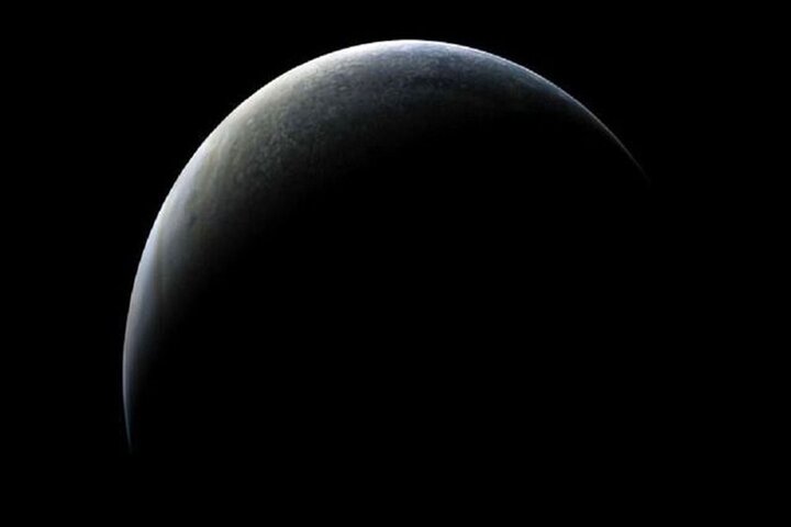 ثبت تصویر جدید از قمر سیاره مشتری توسط ناسا