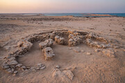 یک ساختمان ۸۵۰۰ ساله کشف شد