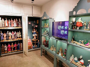 سفری به دنیای عروسک‌ها در موزه عروسک‌های ملل