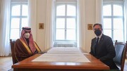 وزیر خارجه آمریکا با همتای عربستانی خود دیدار کرد