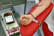 درخواست وزارت بهداشت از مردم ۶ استان برای اهدای خون