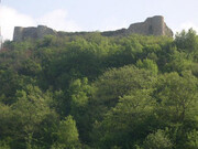 آشنایی با مار کوه قلعه‌ای تاریخی در رامسر