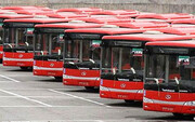 دو برابر شدن نرخ کرایه اتوبوس‌ها در تهران