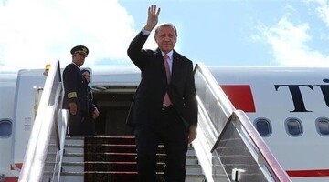 اردوغان به سه کشور آفریقایی سفر می‌کند