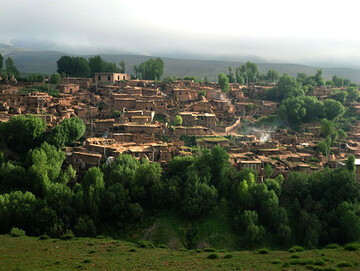 روستا و غار دوگیجان مرتفع‌ترین روستای مرند