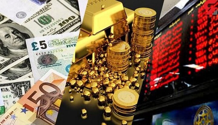 بازدهی دلار، طلا، سکه و بورس در بهمن ۱۴۰۰ چگونه بود؟