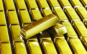 طلا به پایین‌ترین حد خود در ۸ ماه گذشته رسید