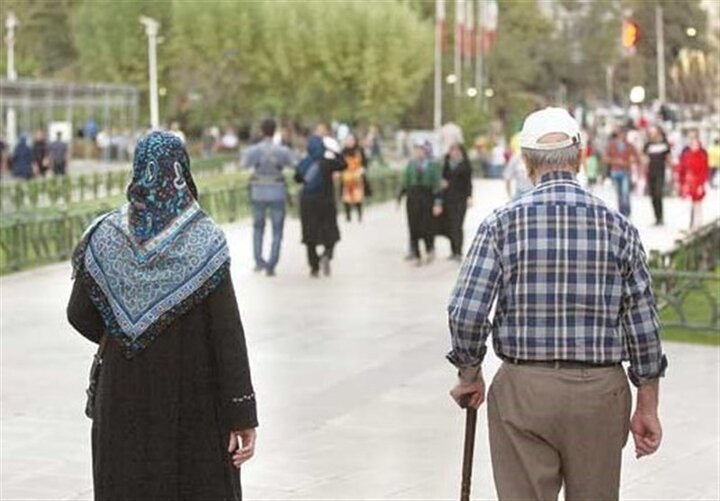 دو برابر شدن جمعیت سالمندی ایران تا سال ۱۴۲۳