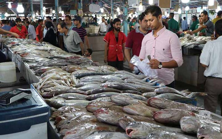  ماهی از سفره ایرانیان حذف شد /  هر کیلو ماهی ۷۵۰ هزار تومان!
