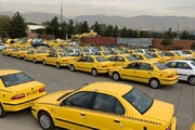 میزان افرایش کرایه تاکسی در تهران برای سال ۱۴۰۱ اعلام شد